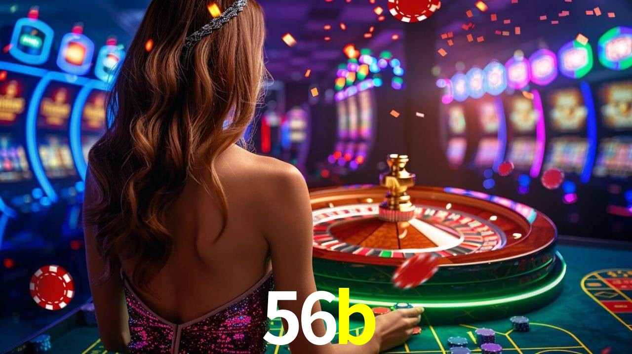 APP oficial da 56b para mobile