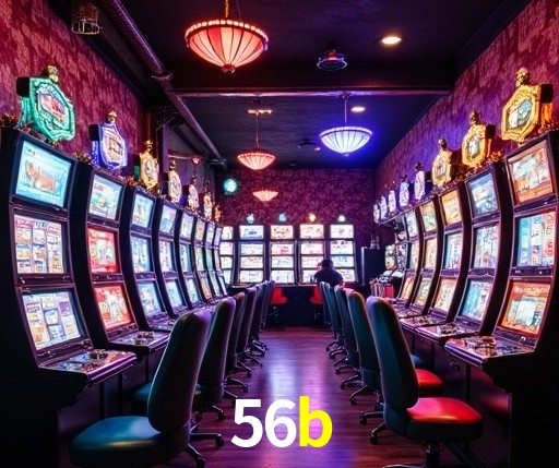Plataforma completa da 56b com todos os jogos