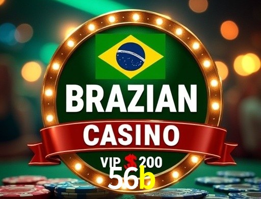 Canal oficial da 56b no Telegram